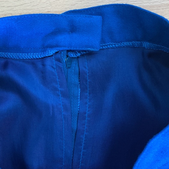 Vintage wool Louben skirt - Picture 9 of 9